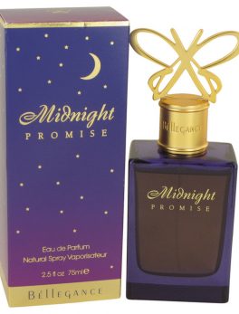 Midnight Promise By Bellegance Eau De Parfum Spray 2.5 Oz For Women
