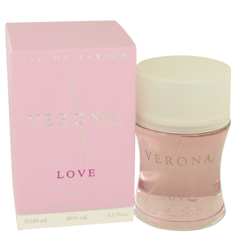 Verona Love By Yves De Sistelle Eau De Parfum Spray 3.4 Oz For Women