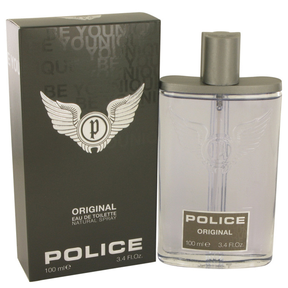 Police Original By Police Colognes Eau De Toilette Spray 3.4 Oz For Men