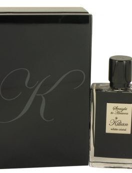 Straight To Heaven White Cristal By Kilian Eau De Parfum Refillable Spray 1.7 Oz For Women