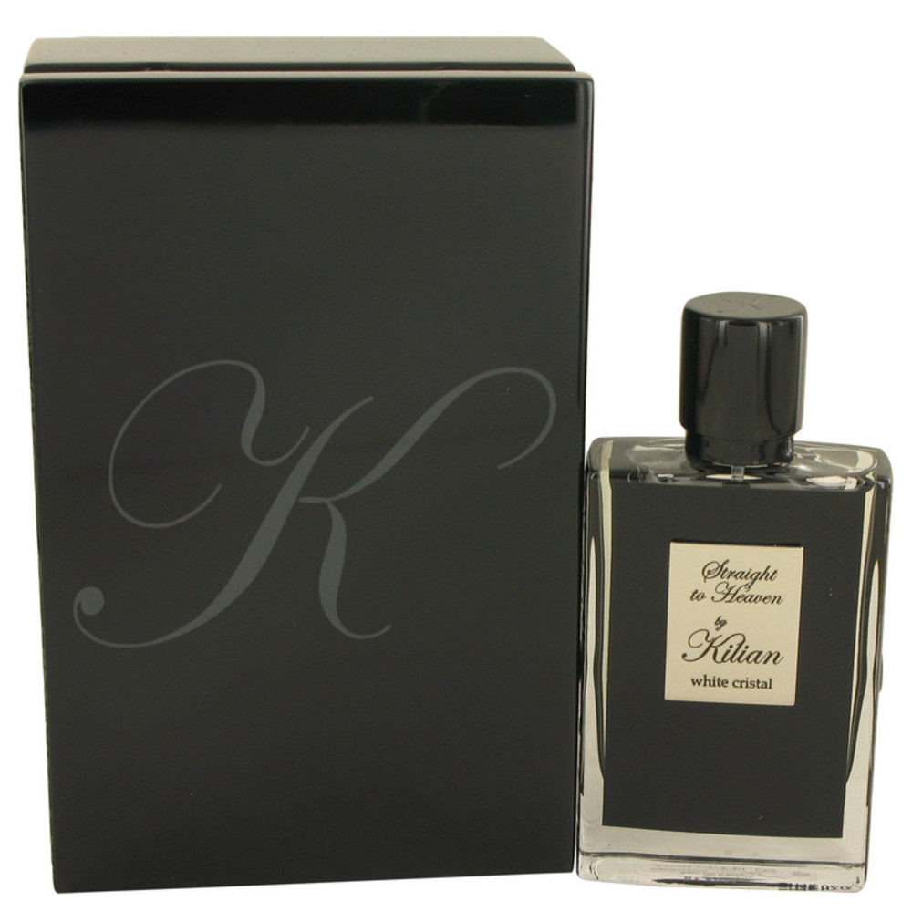 Straight To Heaven White Cristal By Kilian Eau De Parfum Refillable Spray 1.7 Oz For Women