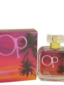 Simply Sun By Ocean Pacific Eau De Parfum Spray 3.4 Oz For Women