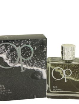 Ocean Pacific Black By Ocean Pacific Eau De Toilette Spray 3.4 Oz For Men