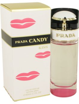 Prada Candy Kiss By Prada Eau De Parfum Spray 2.7 Oz For Women