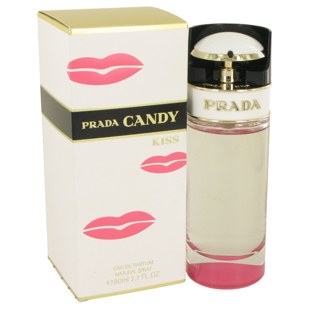 Prada Candy Kiss By Prada Eau De Parfum Spray 2.7 Oz For Women