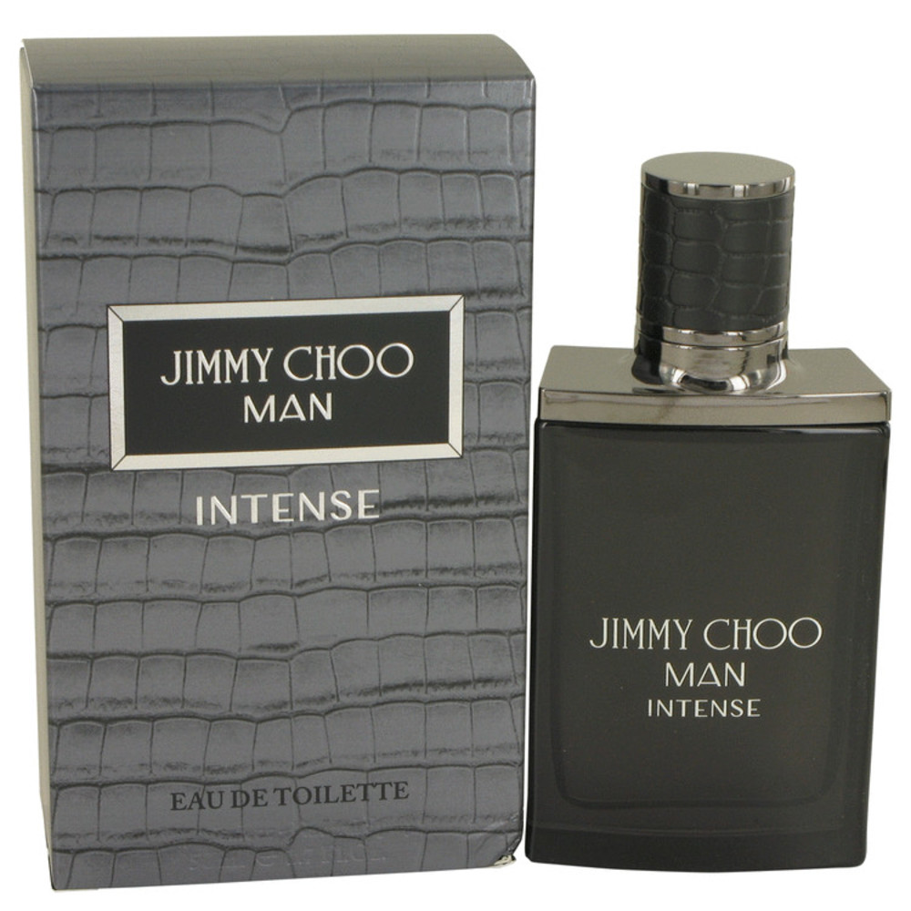 Jimmy Choo Man Intense By Jimmy Choo Eau De Toilette Spray 1.7 Oz For Men