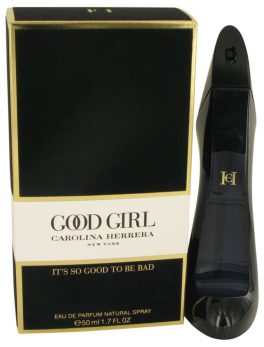 Good Girl By Carolina Herrera Eau De Parfum Spray 1.7 Oz For Women