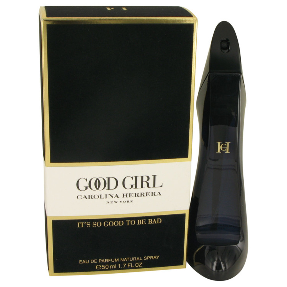 Good Girl By Carolina Herrera Eau De Parfum Spray 1.7 Oz For Women