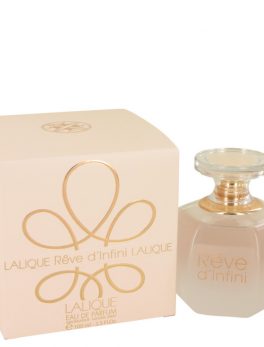 Reve D'infini By Lalique Eau De Parfum Spray 3.3 Oz For Women
