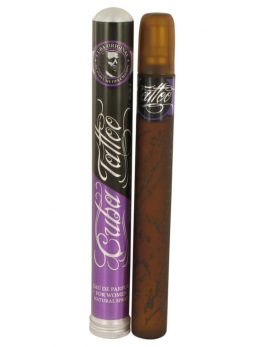 Cuba Tattoo By Fragluxe Eau De Parfum Spray 1.17 Oz For Women