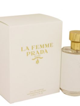 Prada La Femme By Prada Eau De Parfum Spray 1.7 Oz For Women