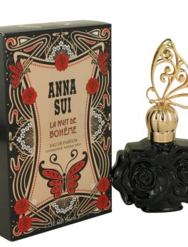 La Nuit De Boheme By Anna Sui Eau De Parfum Spray 1.7 Oz For Women