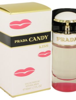 Prada Candy Kiss By Prada Eau De Parfum Spray 1.7 Oz For Women