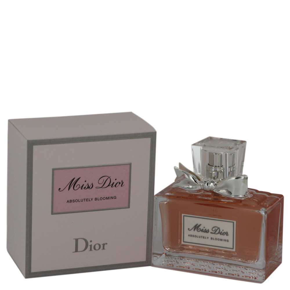 Miss Dior Absolutely Blooming By Christian Dior Eau De Parfum Spray 1.7 Oz For Women