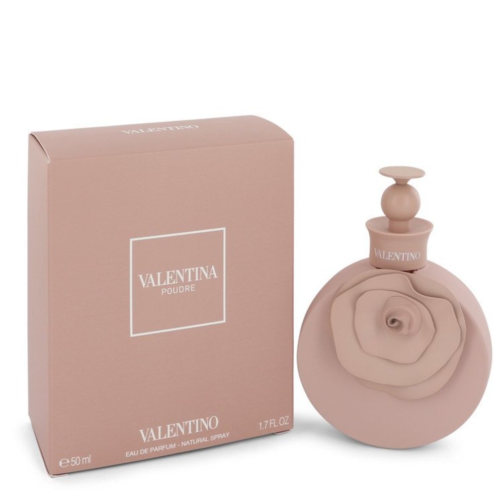 Valentina Poudre By Valentino Eau De Parfum Spray 1.7 Oz For Women