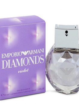 Emporio Armani Diamonds Violet By Giorgio Armani Eau De Parfum Spray 1 Oz For Women