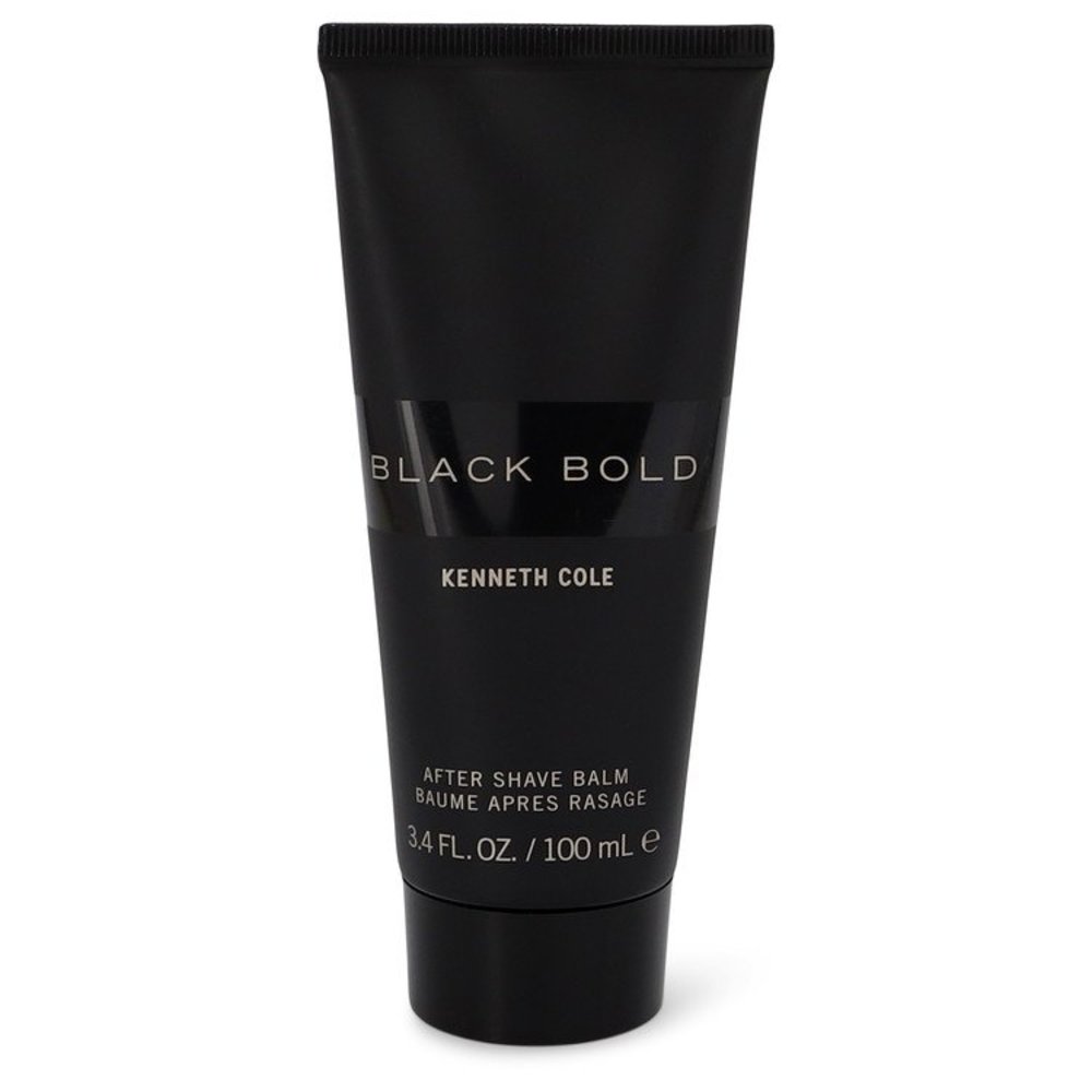 Kenneth Cole Black Bold By Kenneth Cole After Shave Balm 3.4 Oz For Men