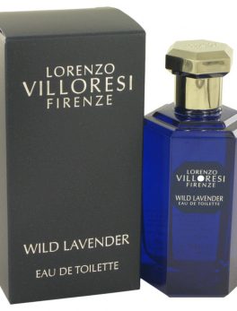 Lorenzo Villoresi Firenze Wild Lavender By Lorenzo Villoresi Eau De Toilette Spray 3.3 Oz For Men