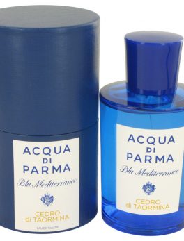 Blu Mediterraneo Cedro Di Taormina By Acqua Di Parma Eau De Toilette Spray (unisex) 5 Oz For Women