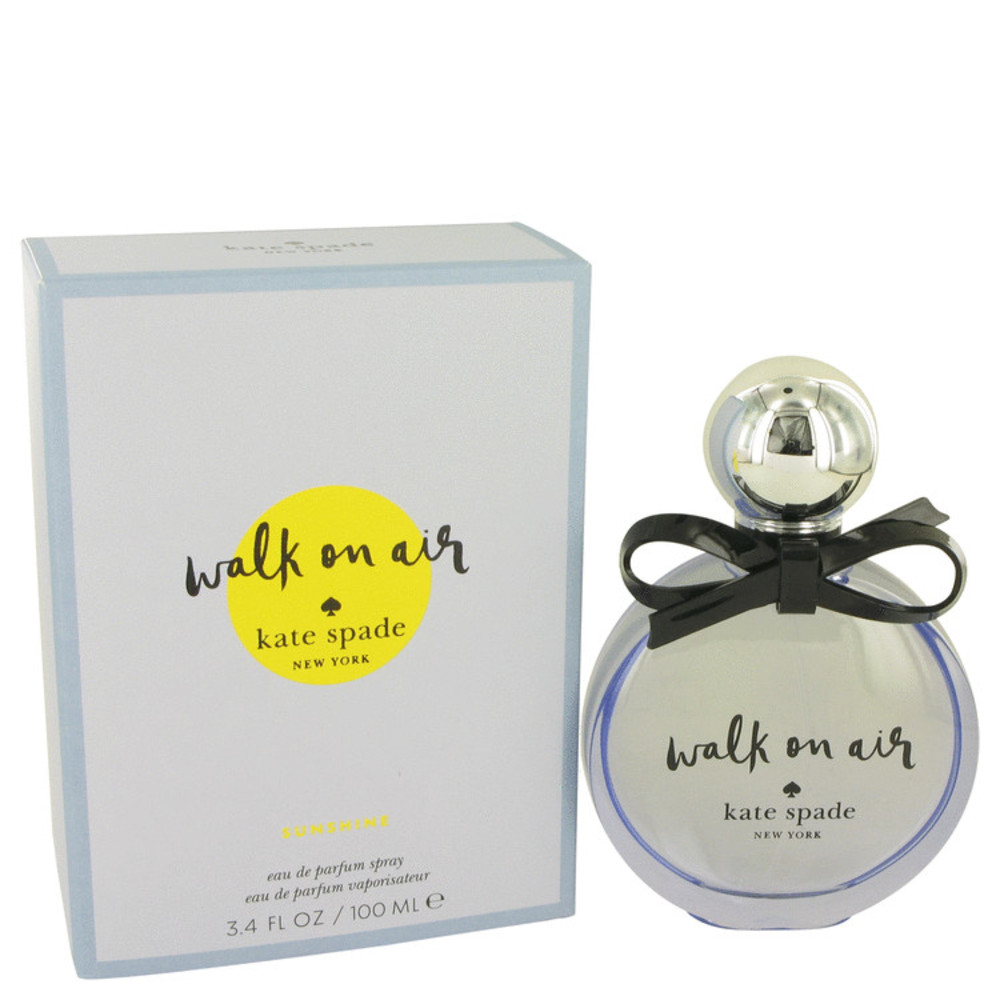 Walk On Air Sunshine By Kate Spade Eau De Parfum Spray 3.4 Oz For Women