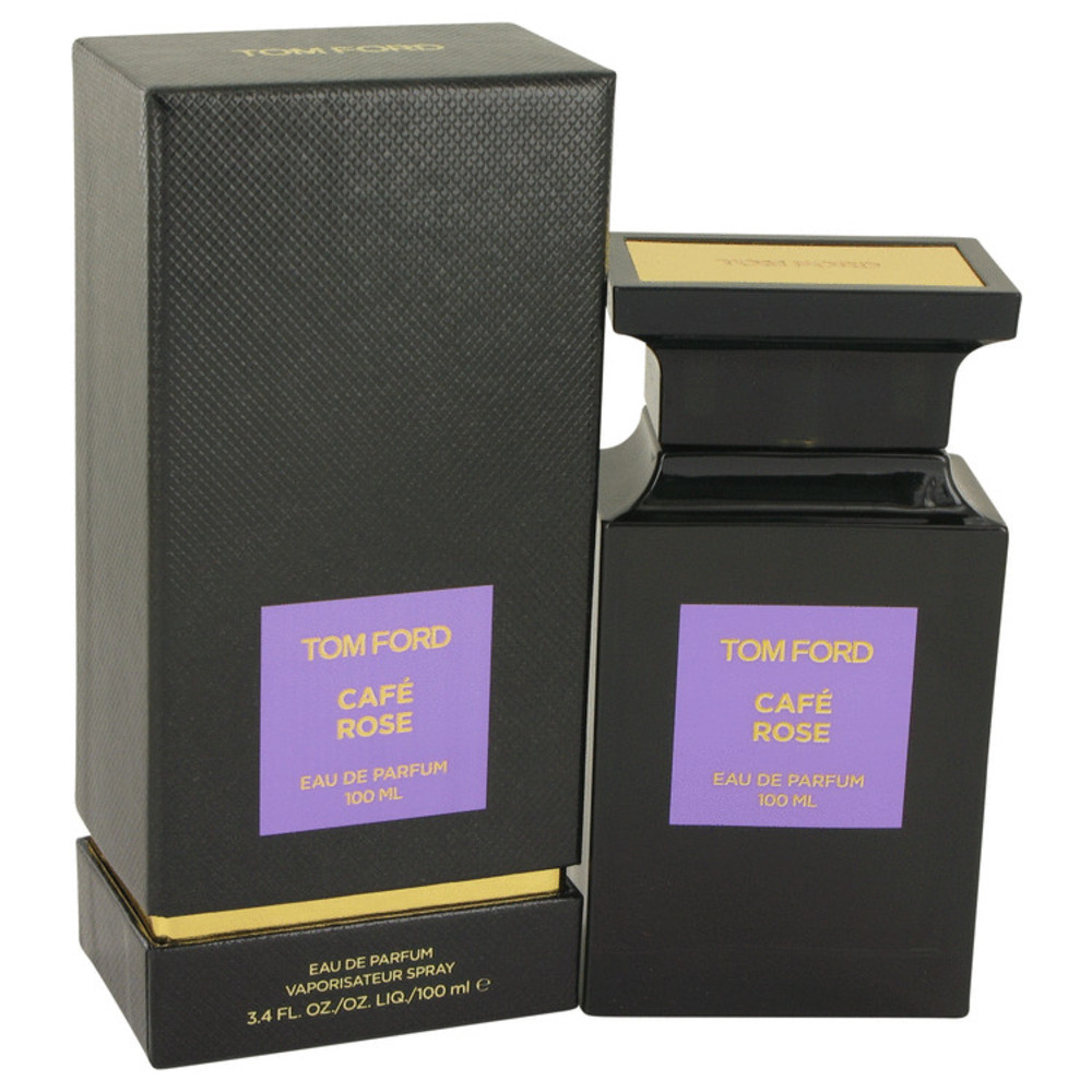 Tom Ford Caf Rose By Tom Ford Eau De Parfum Spray 3.4 Oz For Women
