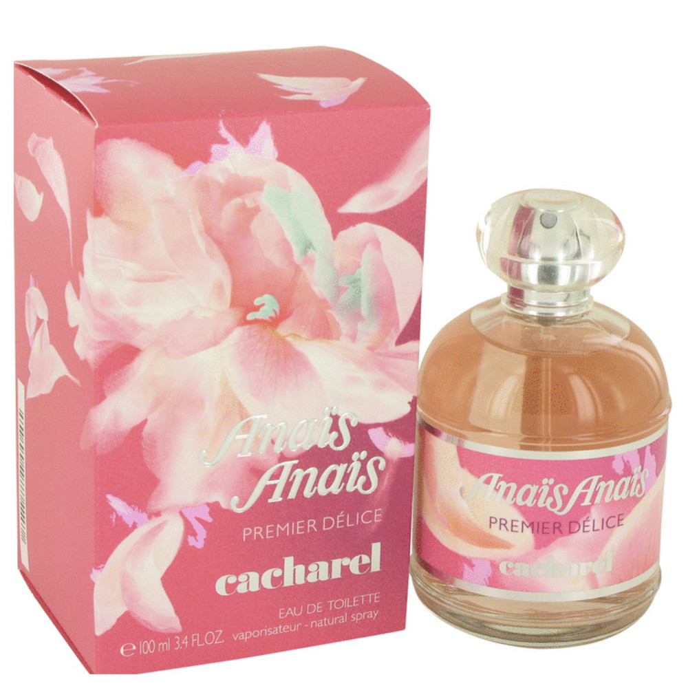 Anais Anais Premier Delice By Cacharel Eau De Toilette Spray 3.4 Oz For Women