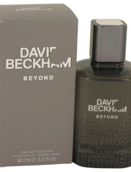 David Beckham Beyond By David Beckham Eau De Toilette Spray 3 Oz For Men