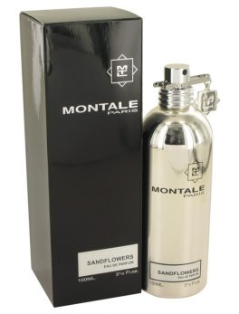 Montale Sandflowers By Montale Eau De Parfum Spray 3.3 Oz For Women