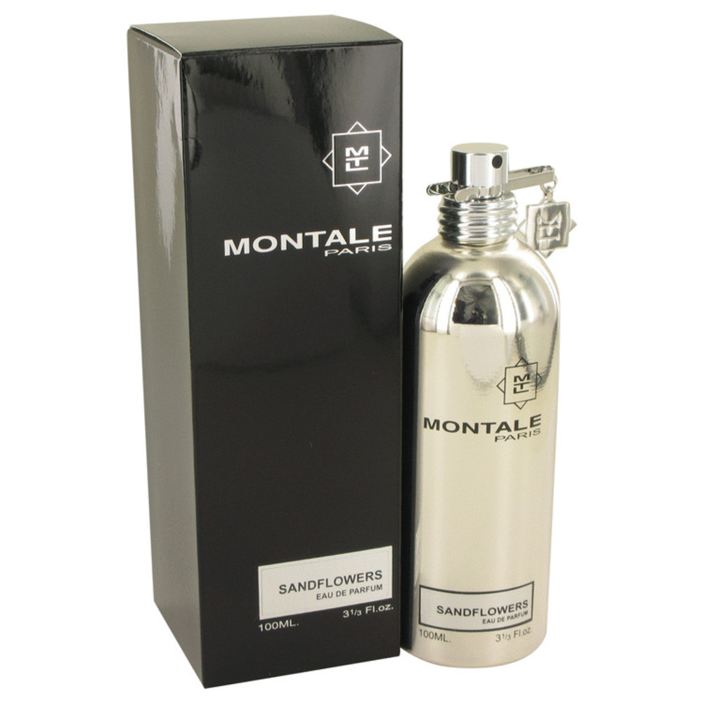Montale Sandflowers By Montale Eau De Parfum Spray 3.3 Oz For Women