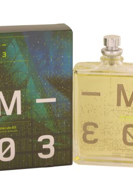 Molecule 03 By Escentric Molecules Eau De Toilette Spray 3.5 Oz For Women