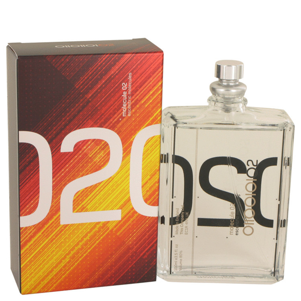 Molecule 02 By Escentric Molecules Eau De Toilette Spray 3.5 Oz For Women