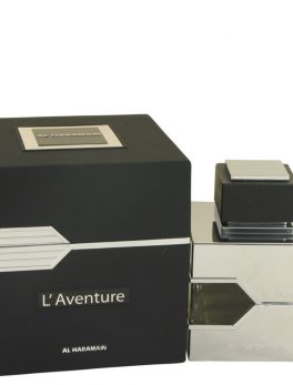 L'aventure By Al Haramain Eau De Parfum Spray 3.3 Oz For Men