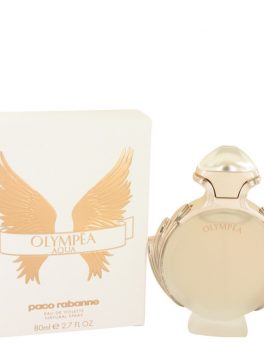 Olympea Aqua By Paco Rabanne Eau De Toilette Spray 2.7 Oz For Women