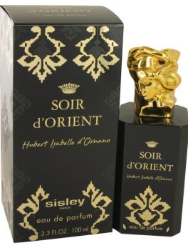 Soir D'orient By Sisley Eau De Parfum Spray 3.4 Oz For Women