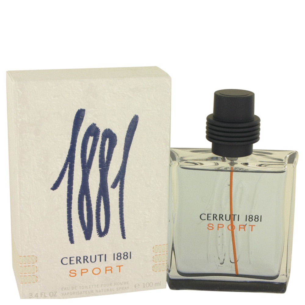 1881 Sport By Nino Cerruti Eau De Toilette Spray 3.4 Oz For Men