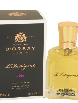L'intrigante By D'orsay Eau De Parfum Spray 3.4 Oz For Women