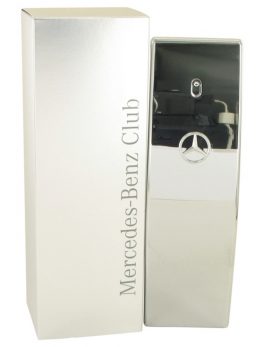 Mercedes Benz Club By Mercedes Benz Eau De Toilette Spray 3.4 Oz For Men