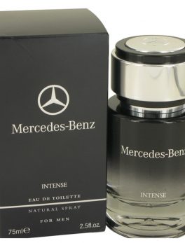 Mercedes Benz Intense By Mercedes Benz Eau De Toilette Spray 2.5 Oz For Men