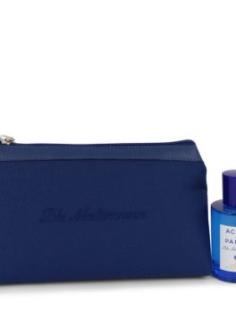 Blu Mediterraneo Cedro Di Taormina By Acqua Di Parma Gift Set -- 2.5 Oz Eau De Toilette Spray (unisex) In Bag For Women