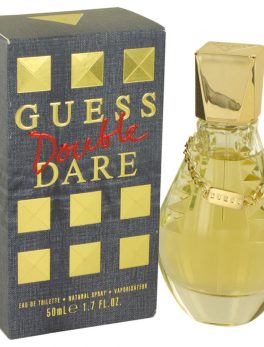 Guess Double Dare By Guess Eau De Toilette Spray 1.7 Oz For Women