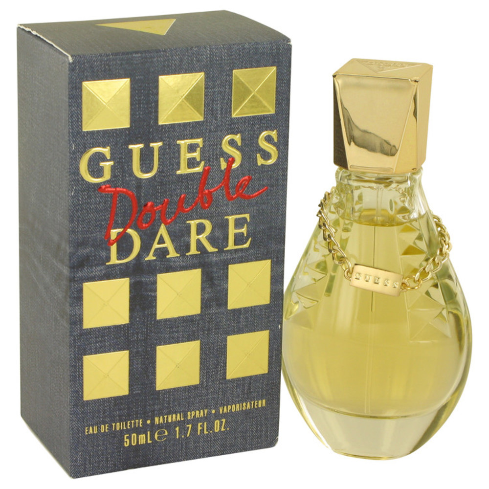 Guess Double Dare By Guess Eau De Toilette Spray 1.7 Oz For Women