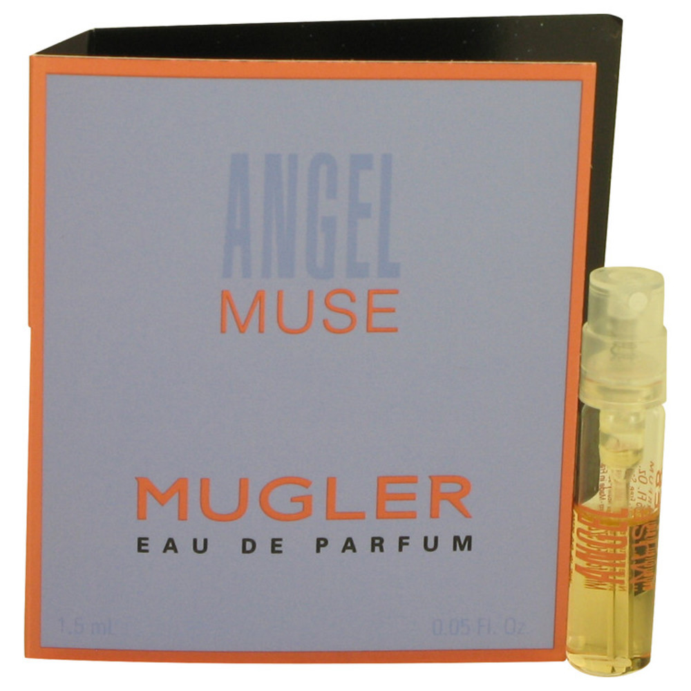 Angel Muse By Thierry Mugler Vial (sample) .05 Oz For Women