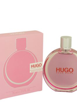 Hugo Extreme By Hugo Boss Eau De Parfum Spray 2.5 Oz For Women