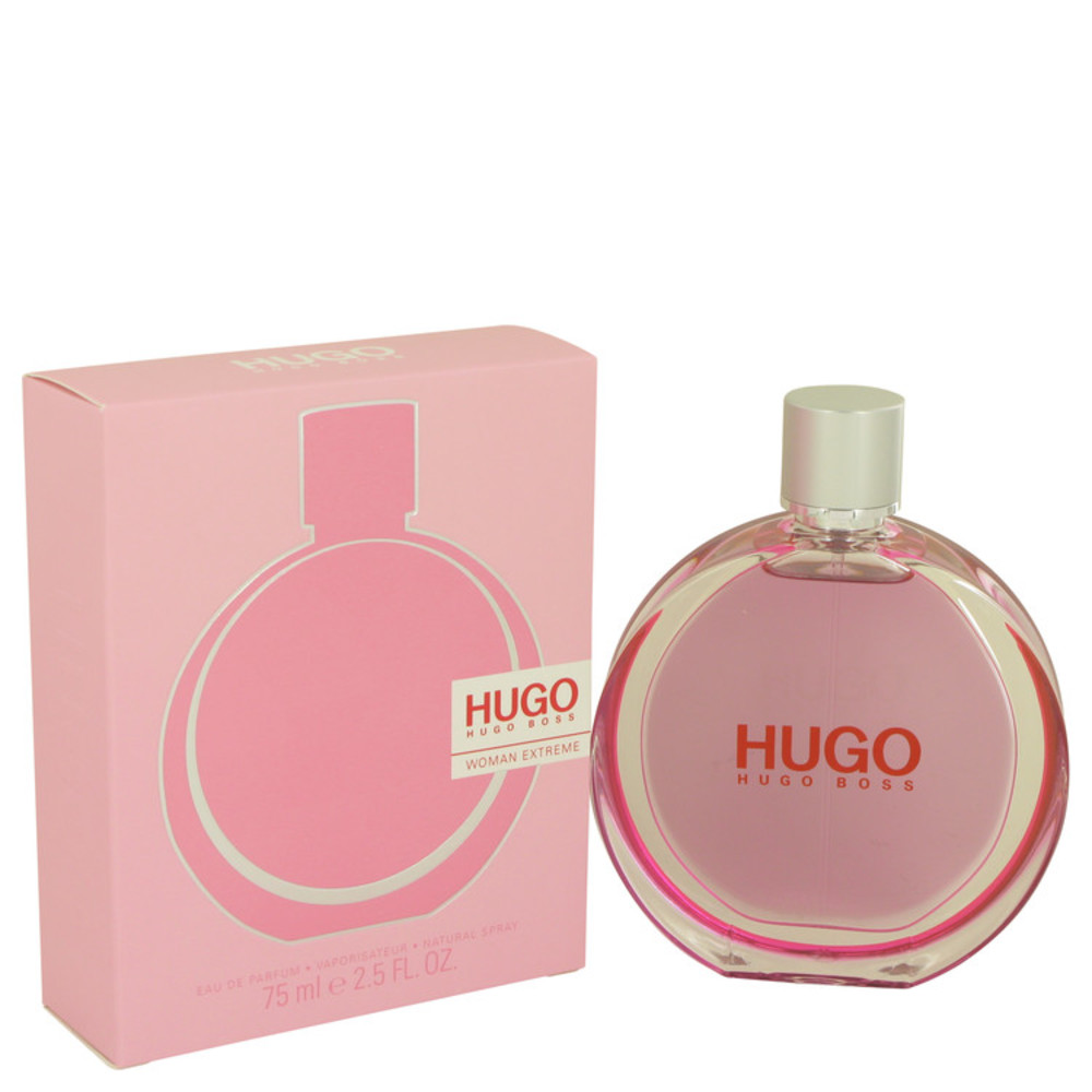 Hugo Extreme By Hugo Boss Eau De Parfum Spray 2.5 Oz For Women