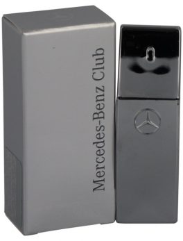 Mercedes Benz Club By Mercedes Benz Mini Edt .1 Oz For Men