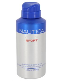 Nautica Voyage Sport By Nautica Body Spray 5 Oz For Men