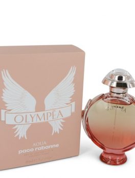 Olympea Aqua By Paco Rabanne Eau De Parfum Legree Spray 2.7 Oz For Women