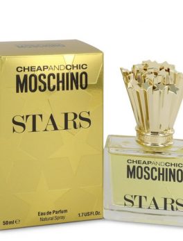 Moschino Stars By Moschino Eau De Parfum Spray 1.7 Oz For Women
