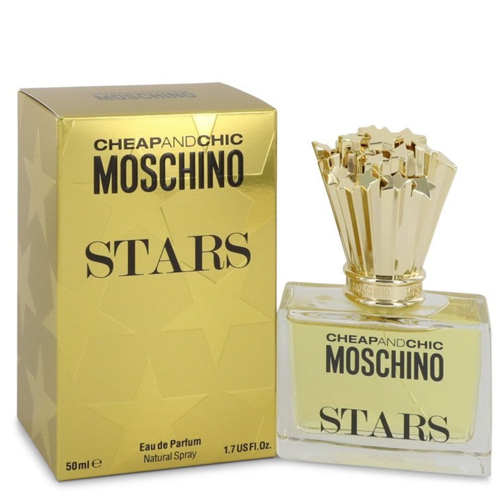 Moschino Stars By Moschino Eau De Parfum Spray 1.7 Oz For Women