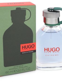 Hugo Extreme By Hugo Boss Eau De Parfum Spray 2 Oz For Men